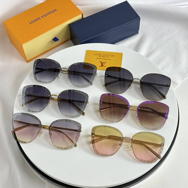 Louis Vuitton Sunglasses Top Quality LVS03658